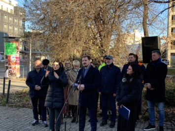 Węzeł przesiadkowy na ul. Dubois/Drobnera idzie do remontu. W weekend duże zmiany