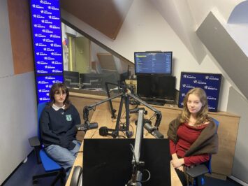 Uskrzydleni Młodością – zaproszenie na wieczorek poetycki