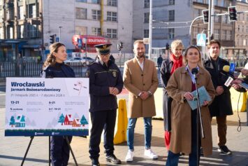 Przygotowania do Jarmarku Bożonarodzeniowego. Będą nowe lokalizacje