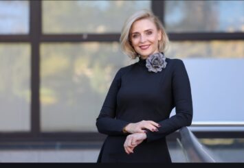 Posłanka Joanna Mucha: Nie wejdę do rządu, jeśli zostanę przewodniczącą Polski 2050