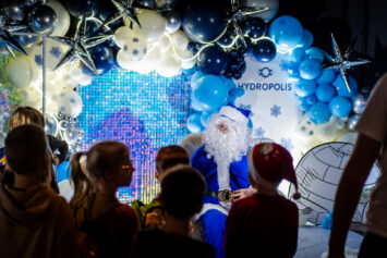 Ale kosmos! Hydropolis we Wrocławiu świętuje 10. urodziny