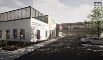 Centrum Psychiatrii Dzieci i Młodzieży powstaje przy Szpitalu im. Gromkowskiego