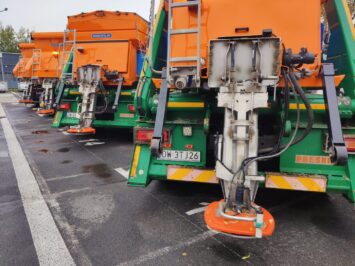 Wrocław gotowy do „Akcji Zima”