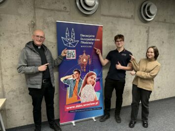 40. Światowy Dzień Młodzieży