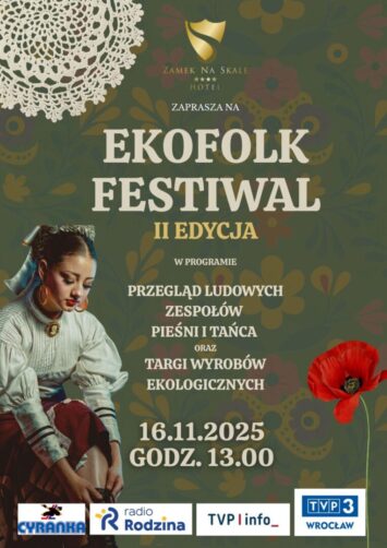 II edycja Ekofolk Festiwal