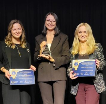 Wojewódzki Szpital Specjalistyczny im. J. Gromkowskiego z międzynarodowym wyróżnieniem za działania profilaktyczne i społeczną odpowiedzialność