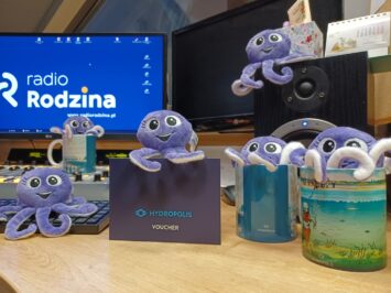 Zdobądź zaproszenie do Hydropolis!