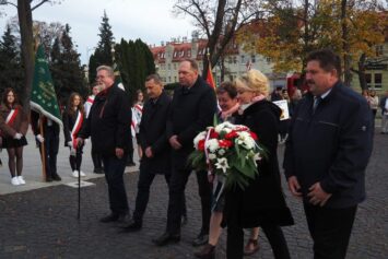 Obchody Święta Niepodległości w Sobótce