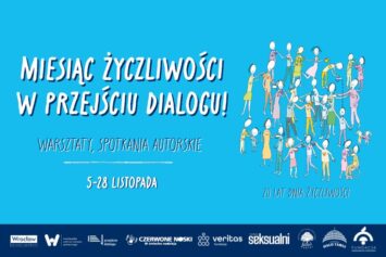 Dzień Życzliwości, ale przez miesiąc