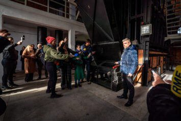 Hydropolis świętuje 10-lecie i otwiera przestrzeń dla zwiedzających