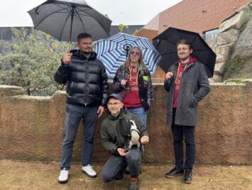 Sztuczna inteligencja w służbie pingwinom