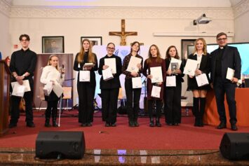 Dolnośląski Konkurs Literacki „Laur Diamentowego Pióra” – święto młodych talentów