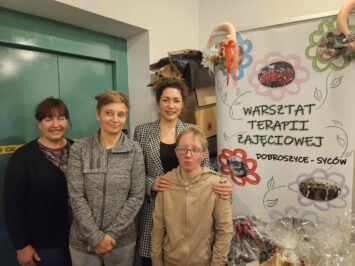 Kiermasz Bożonarodzeniowy na Walońskiej