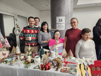 Kiermasz Bożonarodzeniowy na Walońskiej [relacja]