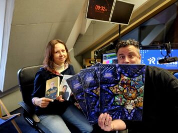 „Świątek, piątek i niedziela” oraz „W punkt. Myśli kard. Grzegorza Rysia, które trafiają w sedno” #24