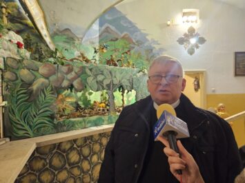 O. Redemptoryści zapraszają do szopki ruchomej