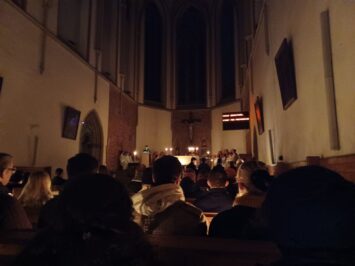 „Będę jutro”, czyli o czym mówią Wielkie Antyfony Adwentowe