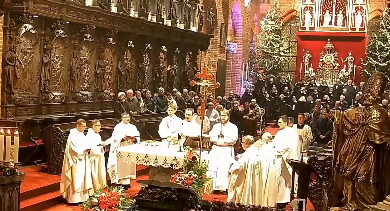 fot. youtube Katedra Wrocławska /Gość Niedzielny