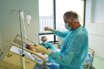 Terapia CAR-T zastosowana już po raz 50-ty u pacjenta pediatrycznego. USK we Wrocławiu wśród europejskich liderów