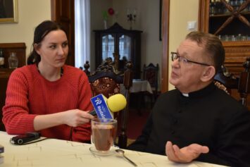 Ks. Aleksander Radecki: Obyśmy nie zapomnieli, o Kogo chodzi w Bożym Narodzeniu