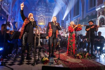 Święta u rodziny Golców