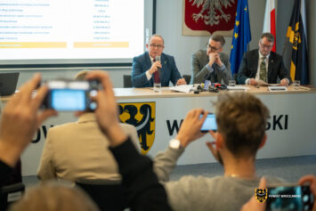 Powiat Wrocławski z projektem budżetu na 2026 rok