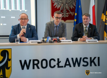 Powiat Wrocławski z projektem budżetu na 2026 rok