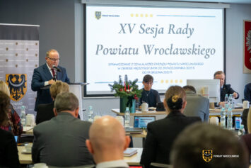 Rekordowy budżet Powiatu Wrocławskiego na 2026 r.