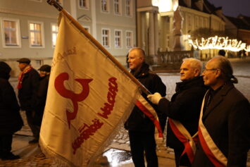 Zapal Światło Wolności dla ofiar stanu wojennego