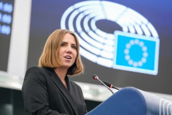 Europosłanka Anna Bryłka: Europa jest największym przegranym rozmów pokojowych
