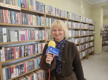 Anna Zasada: Atmosfera tego miejsca jest naprawdę niezwykła