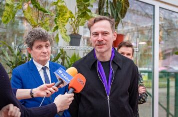 Branżowe Centrum Umiejętności w dziedzinie florystyki otwarte