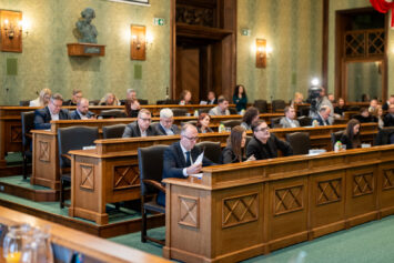 Radni przyjęli rekordowy budżet Wrocławia na 2026 rok