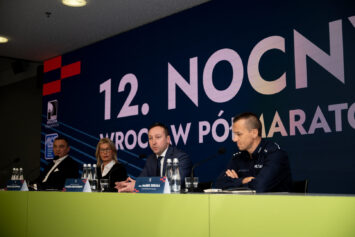 Przed nami 12. Nocny Wrocław Półmaraton. Nowa, szersza trasa i blisko 22 tys. pakietów startowych