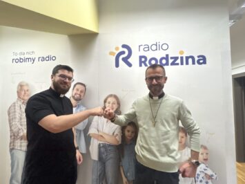 Misjonarze z Madagaskaru: W Europie żyjemy w duchowym luksusie