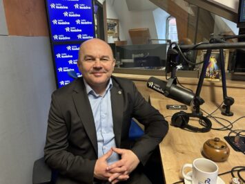 Wicemarszałek Wojciech Bochnak: Zostaliśmy oszukani. Do wczoraj organizator zapewniał, że Grzegorza Brauna nie będzie