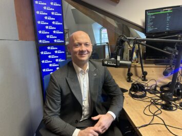 Prezes lotniska Karol Przywara: 15-20 proc. wzrost ruchu pasażerskiego w 2026 r.