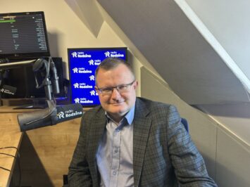 Wiceprezes W. Zdanowski: Co najmniej 25 mln przewiezionych pasażerów w 2025 r.