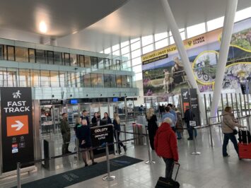 Port Lotniczy Wrocław otworzył się po przerwie