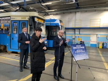 MPK Wrocław zaczyna konsultacje rynkowe ws. zakupu 160 nowych tramwajów
