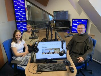 Studentki PWT przygotowały świąteczne słuchowisko dla dzieci