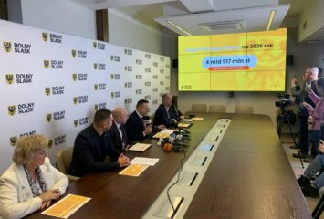 Rekordowy budżet dla Dolnego Śląska na 2026 r.