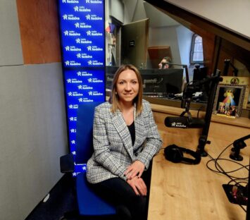 Posłanka Jolanta Niezgodzka: KO ponosi wizerunkową odpowiedzialność za zarzuty prezydenta