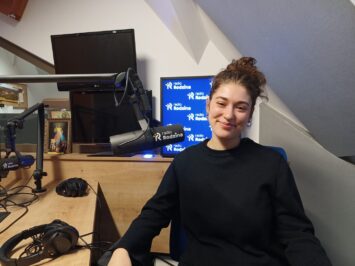 Studenci z DA Dominik zapraszają na kawę i nie tylko!