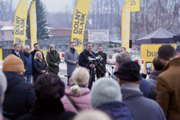 Nowy most w Stroniu Śląskim gotowy w rekordowym tempie