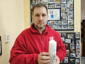 Mikołaj inspiruje nie tylko do dawania, ale przede wszystkim do wrażliwości i gotowości niesienia pomocy