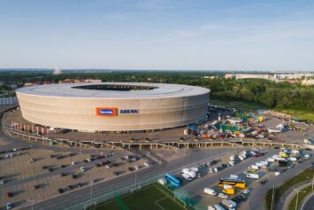 Firma Tarczyński S.A. pozostanie sponsorem tytularnym Tarczyński Areny Wrocław na kolejne 6 lat