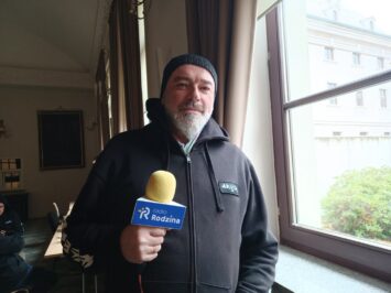 14:20 Rozmowa z Tomaszem Budzyńskim