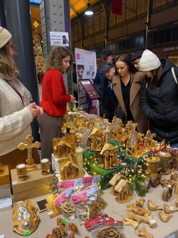 Przyjdź na kiermasz i wspomóż chrześcijan z Ziemi Świętej