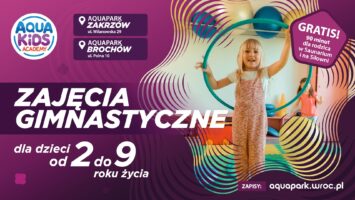 7 stycznia rusza Aquakids Academy